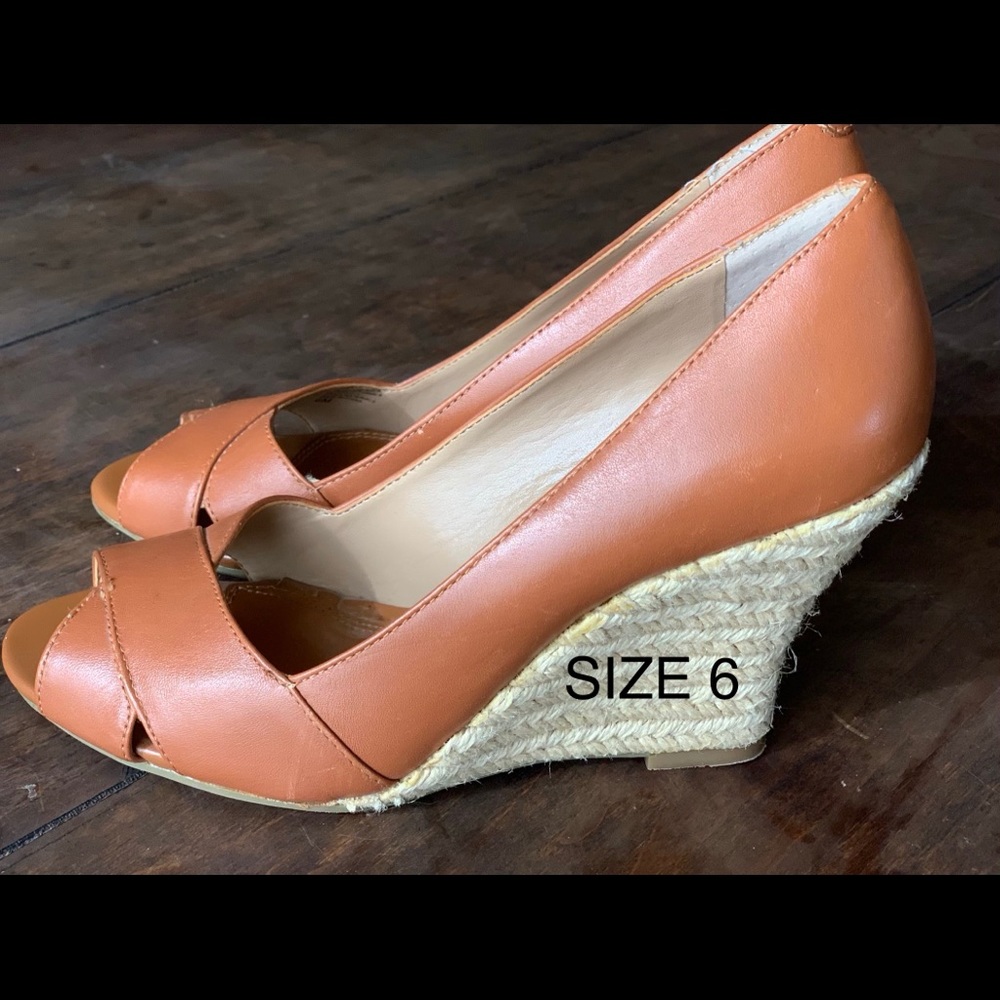 Nine West pumps / size 6